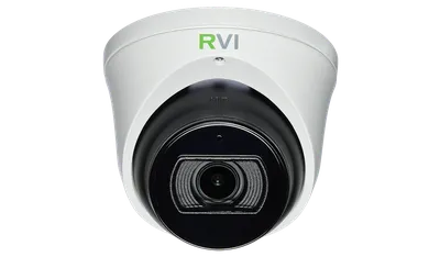 IP-камера купольная RVI RVi-1NCE5359, 5Мп, 2.7-13.5мм, ИК 30м