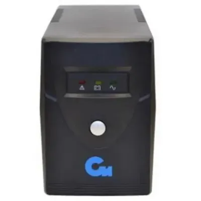 ИБП Связь Инжиниринг АПСМ.435241.009-02, 800ВА/480Вт, line-interactive, черный