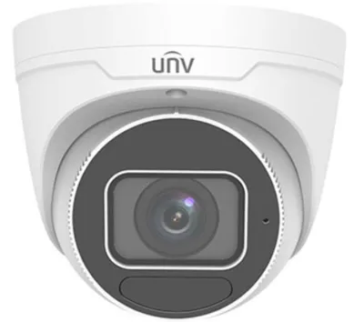 Видеокамера IP Uniview IPC3632LB-ADZK-H, купольная, 2 Мп, 2.8-12 мм моториз., ИК до 40 м