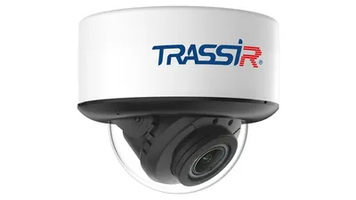 IP-камера TRASSIR TR-D3153ZIR3 v7 2.7-13.5, 5МП, 2.7-13.5мм, ИК, уличная