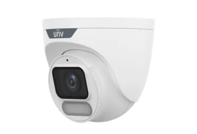 IP-камера купольная Uniview IPC3622LE-ADF28K-WP, 2МП, антивандальная