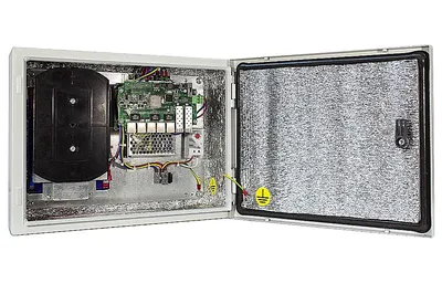Релион-SW-М-2G-4Poe+/240W - Коммутатор 4 порта 10/100 Base-Tx PoE+, 2 порта SFP 1000 Base-Fx. Бюджет мощности PoE - 240Вт. (арт.:00000007864)