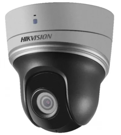 Камера видеонаблюдения Hikvision DS-2DE2204IW-DE3(O-STD)(S6)(B) - 2Мп поворотная IP-камера с ИК-подсветкой до 30м