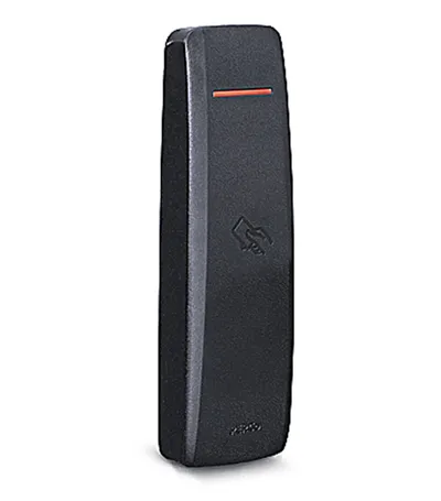 Считыватель PERCo G-S-20-077, EMM/HID/MIFARE, черный