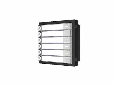 Модуль расширения Hikvision DS-KD-KK, на 6 абонентов