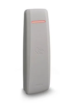 PERCo-CL15.3G - Контроллер замка со встроенным считывателем для карт формата EMM/HID, интерфейс связи - Ethernet