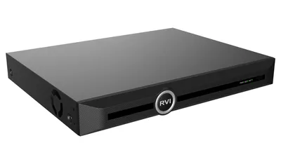 Видеорегистратор RVi RVi-1NR20270, 20 каналов, 8 Мп, H.265+, 2 SATA до 10ТБ