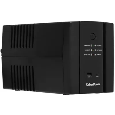 Повреждение упаковки ИБП CyberPower UT1500EIG {Line-Interactive, Tower, 1500VA/900W USB/RJ11/45/USB charger A/C (6 С13) 12В/7 Ач х 2}