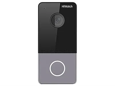 Вызывная видеопанель HiWatch VDP-D2211(B), черный