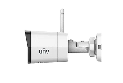 Видеокамера IP цилиндрическая Uniview IPC2122LB-AF40WK-G - 1/2.9" 2 Мп КМОП @ 30 к/с, ИК-подсветка до 30м., 0.01 Лк @F2.0, объектив 4.0 мм