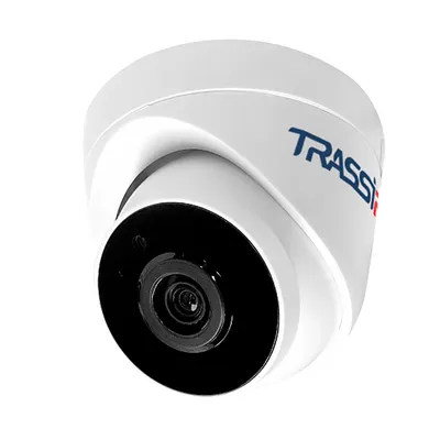 IP-камера TRASSIR TR-D4S1 v3 3.6, 4Мп, 3.6мм, ИК