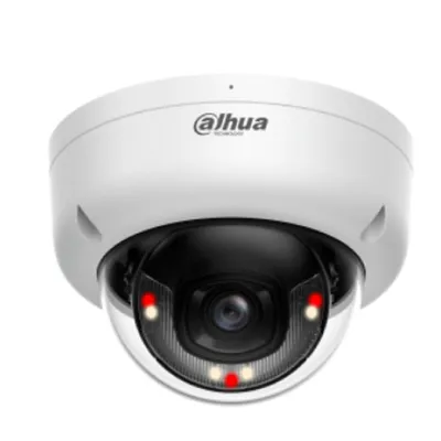 IP-камера Dahua DH-IPC-HDBW1439E1P-A-IL-0280B-S7, купольная, 4 Мп, 2.8 мм, ИК 30 м