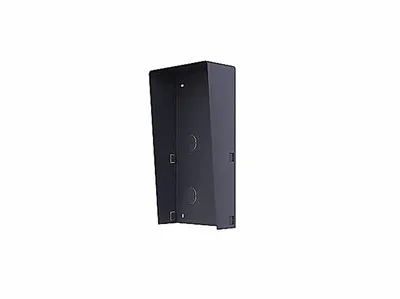 HIKVISION DS-KABD8003-RS3 Настенный козырек на 3 модуля для защиты от солнца и дождя. Металл.
Для DS-KD-ACW3