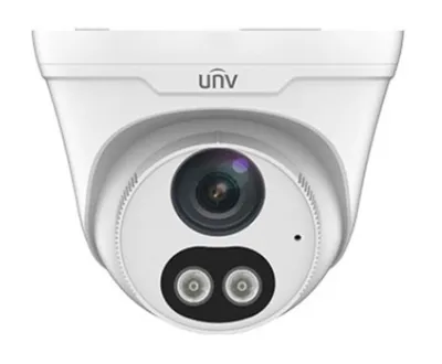IP-камера купольная Uniview IPC3612LE-ADF28KC-DL, 2МП, 120дБ WDR, 2.8мм