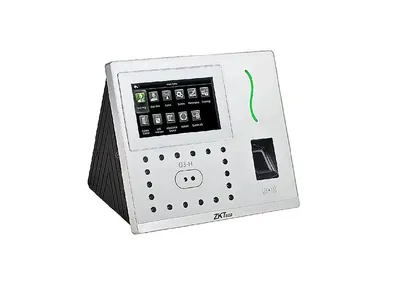 Терминал СКУД ZKTeco G3 [WiFi], распознавание лиц, отпечаток, карты