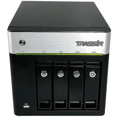 Видеорегистратор TRASSIR DuoStation AnyIP 24 (TRASSIR OS)