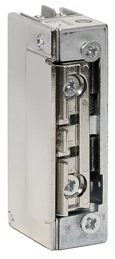 Защелка Smartec ST-SL551NC, электромеханическая, НЗ, узкая