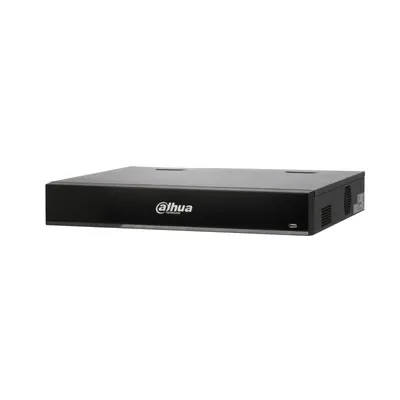 Видеорегистратор Dahua DHI-NVR4416-16P-I, IP, 16 каналов, 16×PoE, 4×HDD