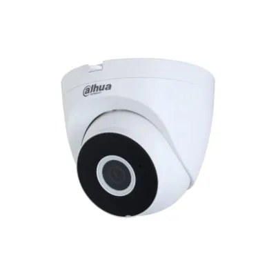 IP-камера Dahua DH-IPC-HDW1430DTP-SAW-0360B, 4МП, купольная, уличная, Wi-Fi