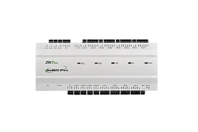 ZKTeco inBio160 Pro - Контроллер для систем контроля доступа, который применяет самые передовые технологии SilkID и Face. Память RFID карт: 60000; Память шаблонов отпечатков: 20000; Память журнала событий: 100000