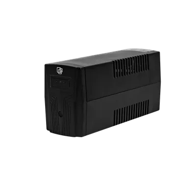 Источник бесперебойного питания Line-Interactive, 600 VA, LED серия PRO, выходные розетки IEC320 C13