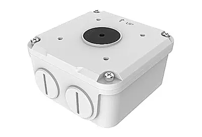 TR-JB06-A-IN - Распределительная коробка цилиндрической камеры, для OEM-серии LPC23XX (дополнительная задняя розетка).