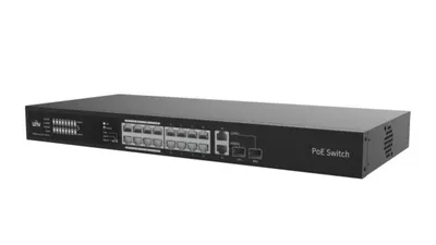 Коммутатор Uniview NSW2020-16T2GC-POE-IN