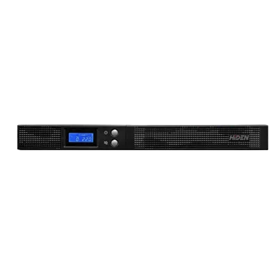ИБП HIDEN KLPS700RM-N, 700ВА/630Вт, Rackmount 1U