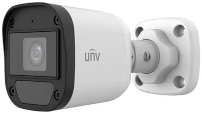 IP-камера Uniview UHD-B15-AF40, 5Мп, ИК 20м, IP67