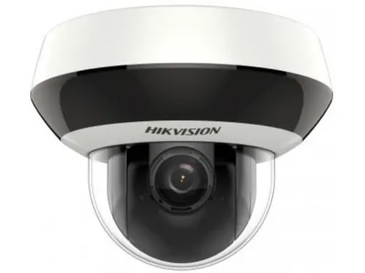 Камера видеонаблюдения IP Hikvision DS-2DE2A204IW-DE3(C0)(S6)(C),  1440p,  2.8 - 12 мм,  белый