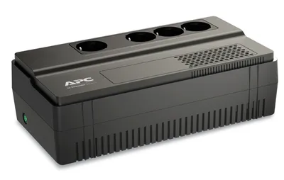 Источник бесперебойного питания для персональных компьютеров APC EASY UPS BV, 800VA/450W, 230V, AVR, 4xSchuko Outlet (незначительное повреждение коробки)
