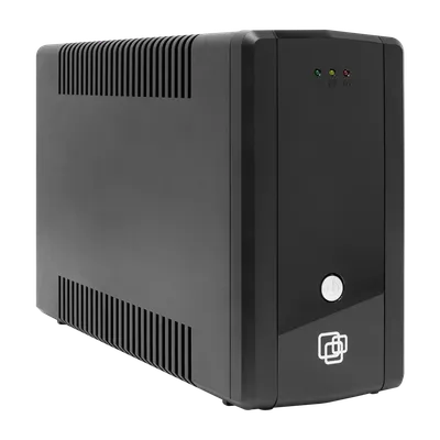 ИБП SNR Line-Interactive, мощность 1200 ВА/720 Вт,  Schuko (14758) SNR-UPS-LID-1200-LED-PRO