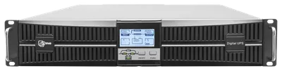 Источник бесперебойного питания SNR SNR-UPS-ONRT-6000-INTXL on-line, 6000 VA серии Intelligent, без АКБ
