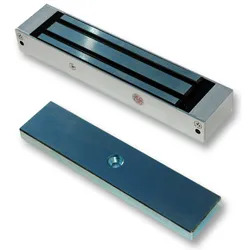Замок электромагнитный AccordTec ML-180A AT-02368, 180 кг, DC 12В, IP67