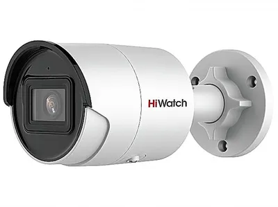 IP-камера HiWatch IPC-B022-G2/U (6MM), 2Мп, уличная, 6мм