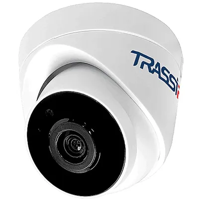 IP-камера TRASSIR TR-D2S1-noPoE 2.8, 2Мп, 2.8мм, 12VDC