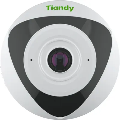 Камера Tiandy TC-C35VN I3/E/Y/1.4/V4.2, IP купольная, 5Мп, 1.4мм