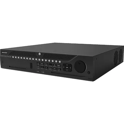 Видеорегистратор Hikvision iDS-9032HQHI-M8/S, 32HD-TVI+16IP, гибридный