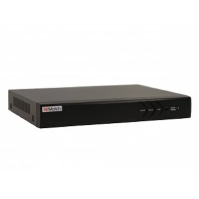 Повреждение упаковки HIWATCH DS-N316/2P(D) Видеорегистратор NVR (сетевой)