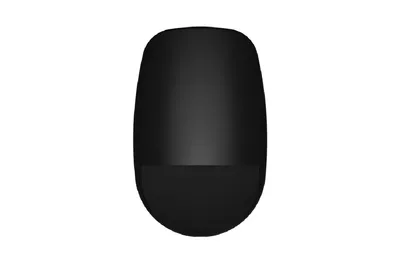 PIR Black (DS-PDP15P-EG2-WE(B)) - черный ИК-датчик беспроводной, защита от животных.