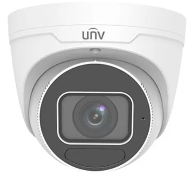 IP-камера Uniview IPC3635LB-ADZK-H, 5 Мп, 2.8-12 мм моториз., ИК до 40 м, купольная, IP67
