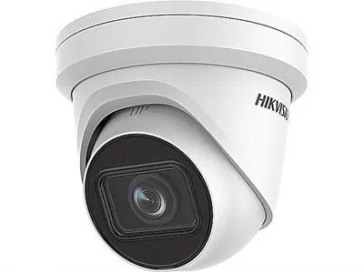 DS-2CD2H23G2-IZS Hikvision - 2Мп уличная купольная IP-камера с EXIR-подсветкой до 40м и технологией AcuSense