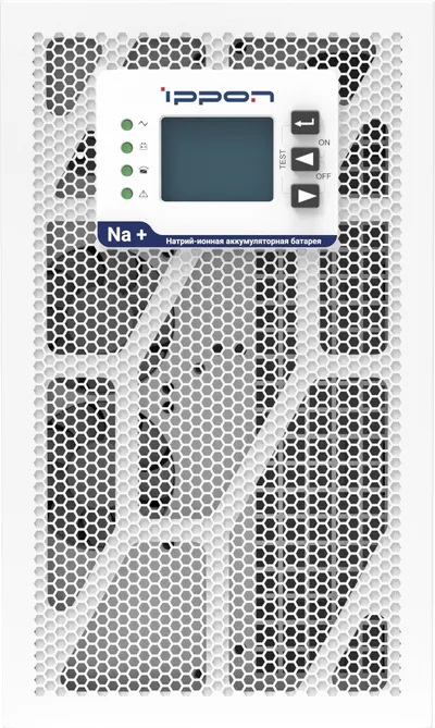 ИБП Ippon Na+ II TA 3000 2151403, 3000ВА/3000Вт, 8×IEC C13, 1×IEC C19