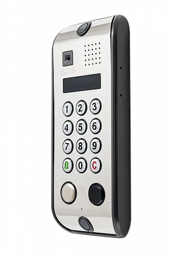 Блок вызова ELTIS DP5000.B2-KEDC43 /нерж.сатинир