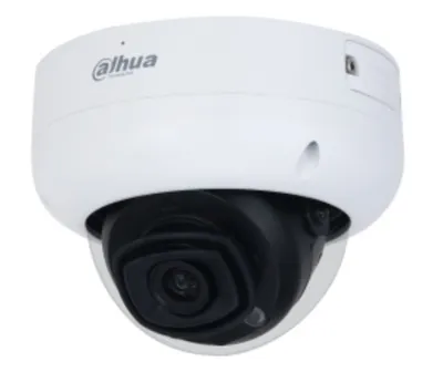 IP-видеокамера Dahua DH-IPC-HDBW5541RP-ASE-0280B-S3, купольная, 5 Мп, PoE, ИК 50 м
