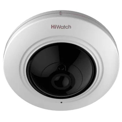 IP-камера HiWatch DS-I351, 3Мп, панорамная, купольная