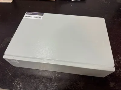 Источник питания Рубеж ИВЭПР 24/2,5 RS-R3 2x17 БР, резервированный, 24В