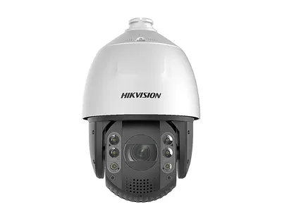DS-2DE7A232IW-AEB(T5) Hikvision - 2Мп уличная скоростная поворотная IP-камера с ИК-подсветкой до 200м