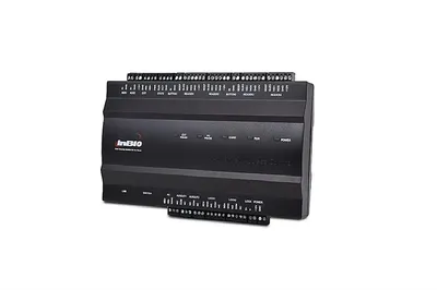 Контроллер биометрический ZKTeco inBIO260 Case B, 2 точки прохода