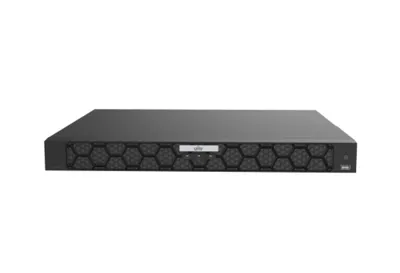Видеорегистратор Uniview NVR504-16B-IQ, 16 каналов, 320 Мбит/с